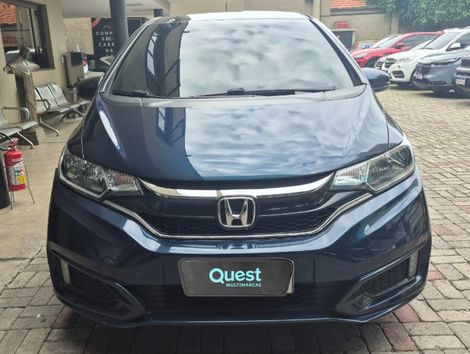 Honda Fit Personal 1.5 Flexone 16V 5p Aut.