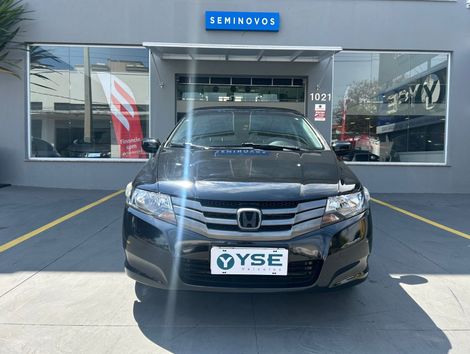 Honda CITY Sedan LX 1.5 Flex 16V 4p Aut.