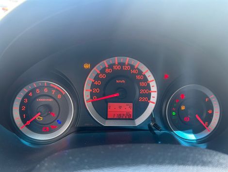 Honda CITY Sedan LX 1.5 Flex 16V 4p Aut.