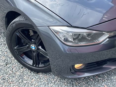 BMW 328iA Luxury/Modern 2.0 TB 16V 4p