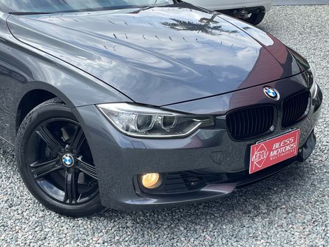 BMW 328iA Luxury/Modern 2.0 TB 16V 4p