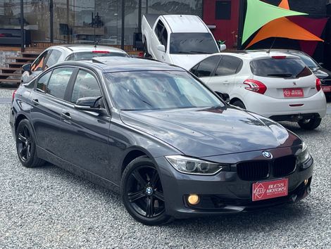 BMW 328iA Luxury/Modern 2.0 TB 16V 4p
