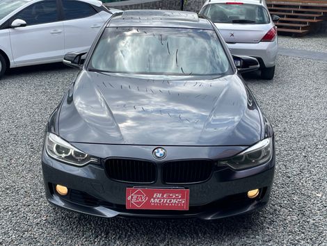 BMW 328iA Luxury/Modern 2.0 TB 16V 4p