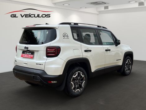 Jeep Renegade Sport Altitude 1.3 TB Flex Aut.