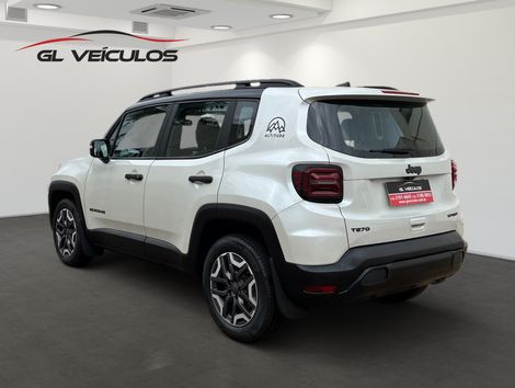 Jeep Renegade Sport Altitude 1.3 TB Flex Aut.