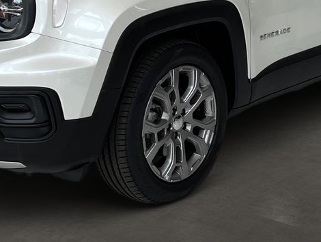 Jeep Renegade Long. T270 1.3 TB 4x2 Flex Aut.