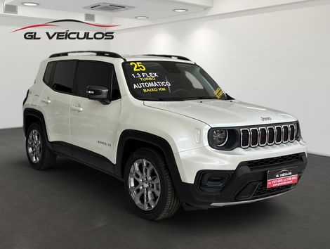 Jeep Renegade Long. T270 1.3 TB 4x2 Flex Aut.