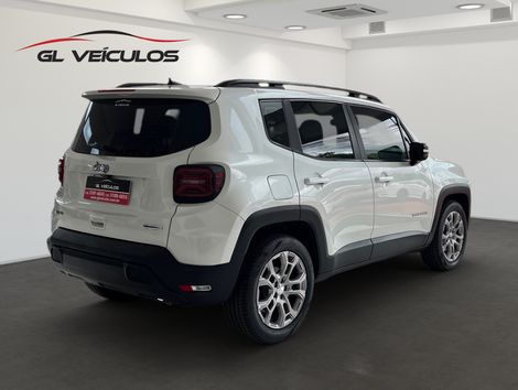 Jeep Renegade Long. T270 1.3 TB 4x2 Flex Aut.