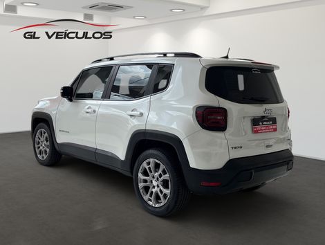 Jeep Renegade Long. T270 1.3 TB 4x2 Flex Aut.