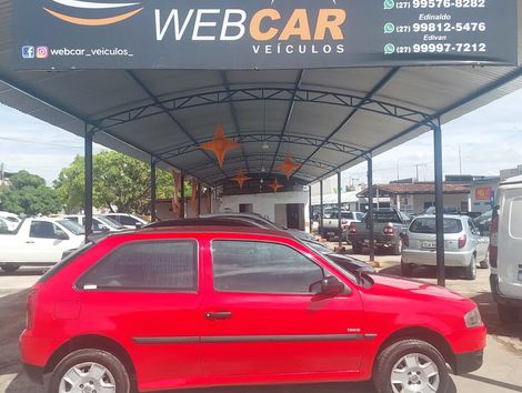 VolksWagen Gol (novo) 1.0 Mi Total Flex 8V 4p