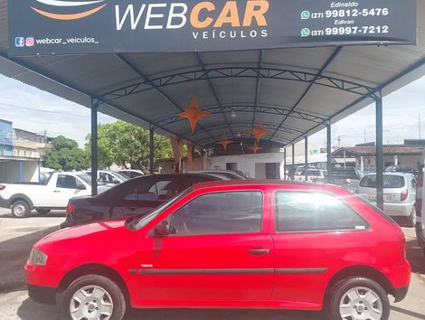 VolksWagen Gol (novo) 1.0 Mi Total Flex 8V 4p