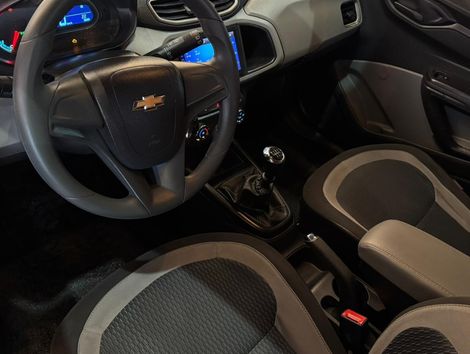 Chevrolet ONIX HATCH LS 1.0 8V FlexPower 5p Mec.
