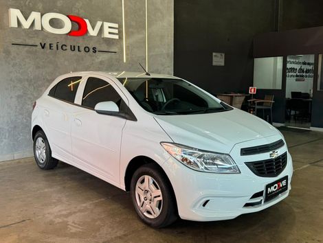 Chevrolet ONIX HATCH LS 1.0 8V FlexPower 5p Mec.