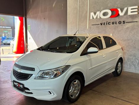 Chevrolet ONIX HATCH LS 1.0 8V FlexPower 5p Mec.