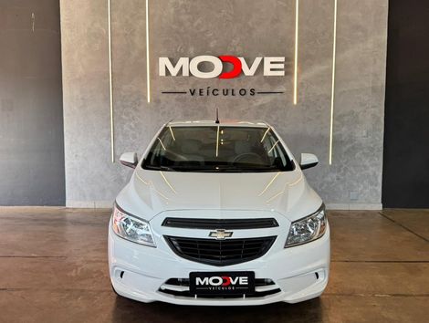 Chevrolet ONIX HATCH LS 1.0 8V FlexPower 5p Mec.
