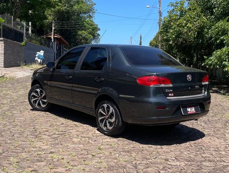 Fiat Siena ELX 1.0 mpi Fire/Fire Flex 8V 4p