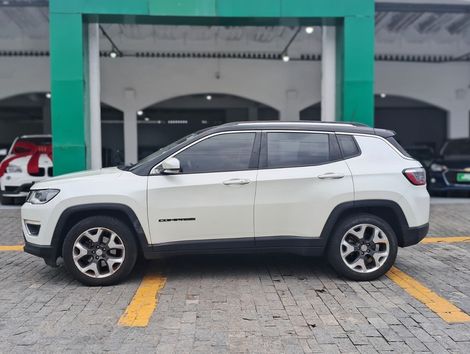 Jeep COMPASS LIMITED 2.0 4x2 Flex 16V Aut.
