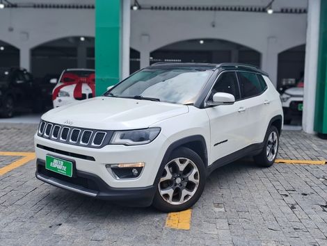 Jeep COMPASS LIMITED 2.0 4x2 Flex 16V Aut.