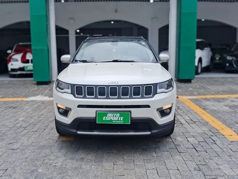 Jeep COMPASS LIMITED 2.0 4x2 Flex 16V Aut.