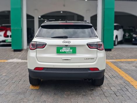 Jeep COMPASS LIMITED 2.0 4x2 Flex 16V Aut.