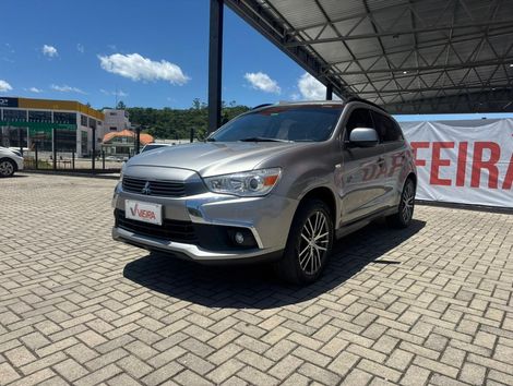 Mitsubishi ASX 2.0 16V 4x2 Flex Aut.