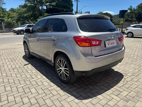 Mitsubishi ASX 2.0 16V 4x2 Flex Aut.