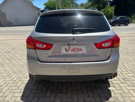 Mitsubishi ASX 2.0 16V 4x2 Flex Aut.