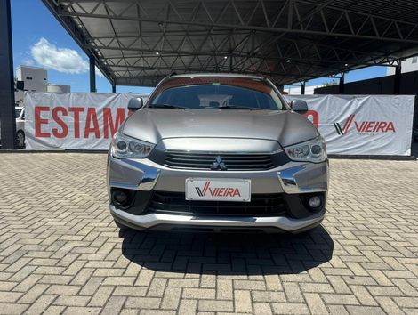 Mitsubishi ASX 2.0 16V 4x2 Flex Aut.