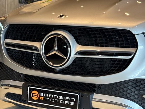 Mercedes GLE-400 3.0 TB 4MATIC Coupe Diesel Aut.