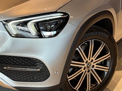 Mercedes GLE-400 3.0 TB 4MATIC Coupe Diesel Aut.