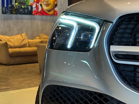 Mercedes GLE-400 3.0 TB 4MATIC Coupe Diesel Aut.