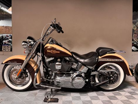 Harley SOFTAIL DELUXE  FLSTN