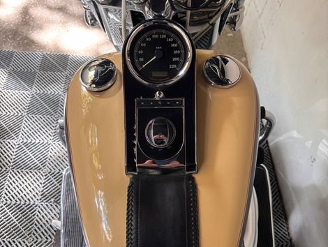 Harley SOFTAIL DELUXE  FLSTN