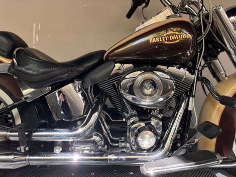 Harley SOFTAIL DELUXE  FLSTN