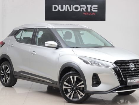 Nissan KICKS Advance 1.6 16V Flex Aut.