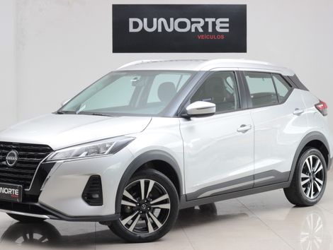 Nissan KICKS Advance 1.6 16V Flex Aut.