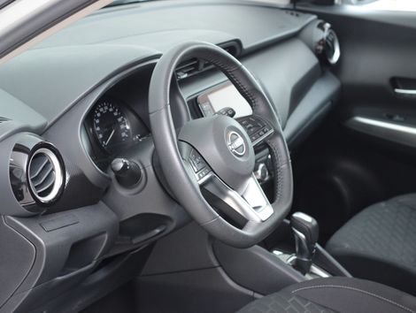 Nissan KICKS Advance 1.6 16V Flex Aut.