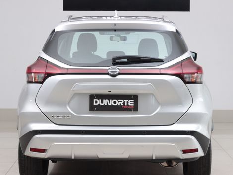 Nissan KICKS Advance 1.6 16V Flex Aut.