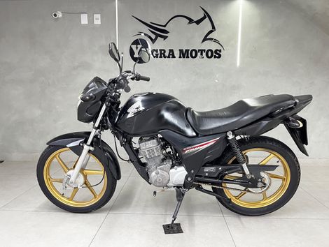 HONDA CG 125 FAN / FAN KS / 125 i FAN