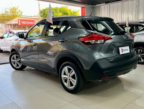 Nissan KICKS S Direct 1.6 16V Flex 5p Aut.