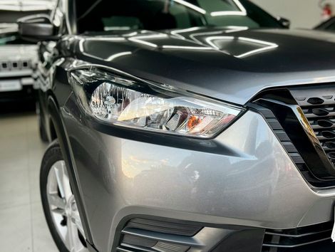 Nissan KICKS S Direct 1.6 16V Flex 5p Aut.