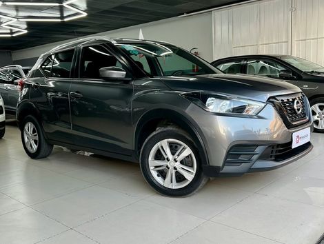 Nissan KICKS S Direct 1.6 16V Flex 5p Aut.