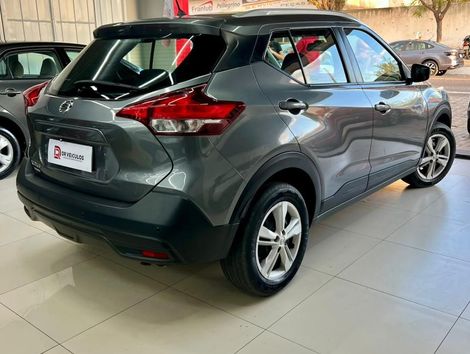 Nissan KICKS S Direct 1.6 16V Flex 5p Aut.