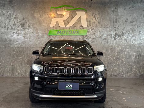 Jeep COMPASS LIMITED T270 1.3 TB 4x2 Flex Aut