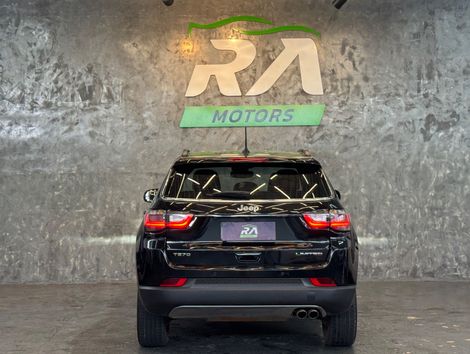 Jeep COMPASS LIMITED T270 1.3 TB 4x2 Flex Aut