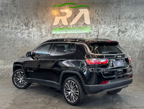 Jeep COMPASS LIMITED T270 1.3 TB 4x2 Flex Aut