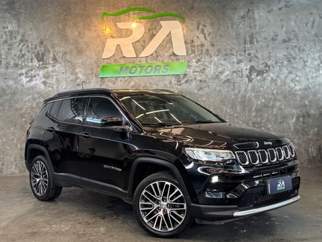 Jeep COMPASS LIMITED T270 1.3 TB 4x2 Flex Aut