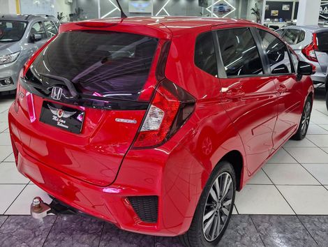 Honda Fit EX/S 1.5 Flex/Flexone 16V 5p Aut.