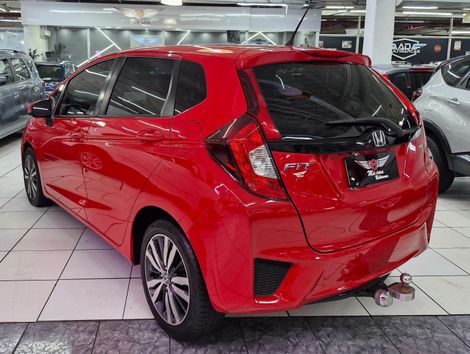 Honda Fit EX/S 1.5 Flex/Flexone 16V 5p Aut.