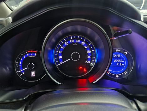 Honda Fit EX/S 1.5 Flex/Flexone 16V 5p Aut.